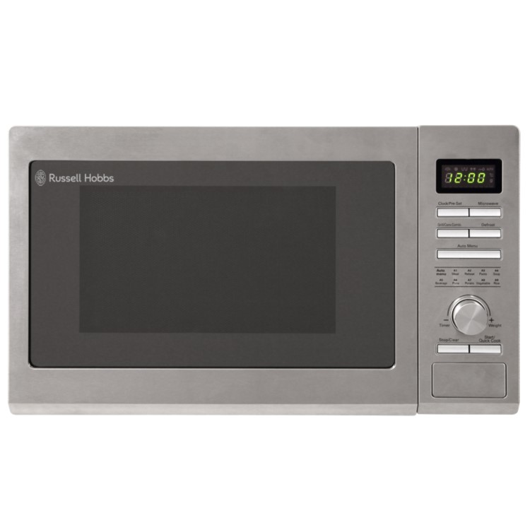 Russell Hobbs 30L Digital Combination  Microwave - Stainless Steel