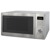 GRADE A2 - Russell Hobbs RHM3002 30L Digital Combination  Microwave - Stainless Steel