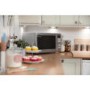 GRADE A2 - Russell Hobbs RHM3002 30L Digital Combination  Microwave - Stainless Steel