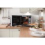 GRADE A2 - Russell Hobbs RHM3002 30L Digital Combination  Microwave - Stainless Steel
