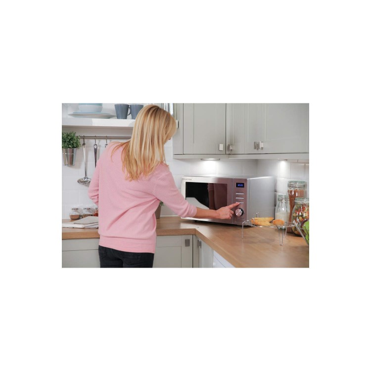 Russell Hobbs RHM3202CG 32 Litre Digital Combination Microwave Stainless Steel