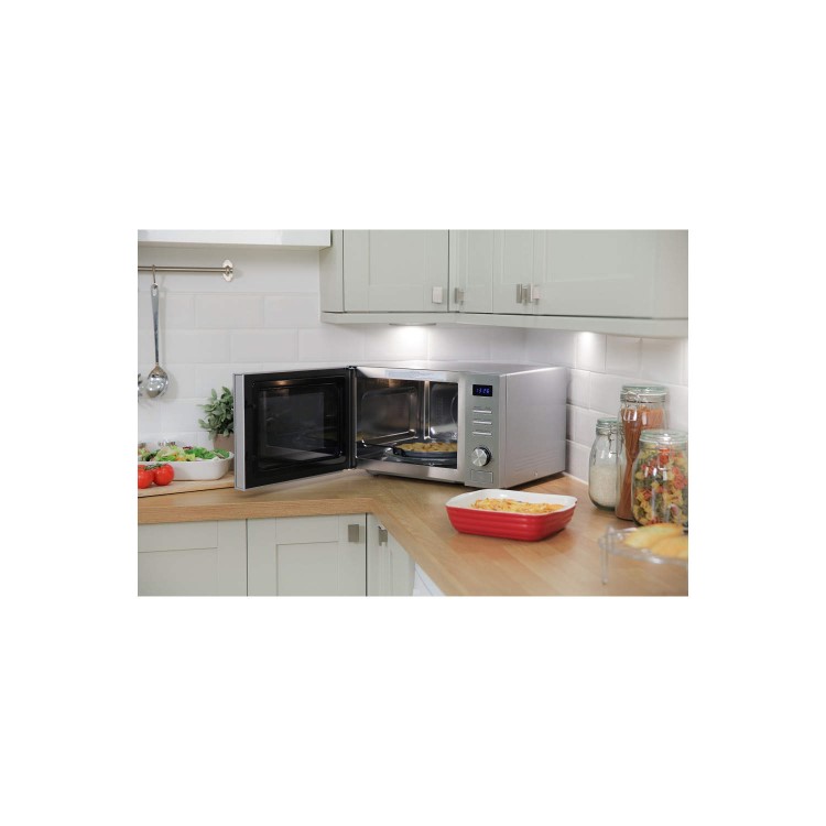 Russell Hobbs RHM3202CG 32 Litre Digital Combination Microwave Stainless Steel