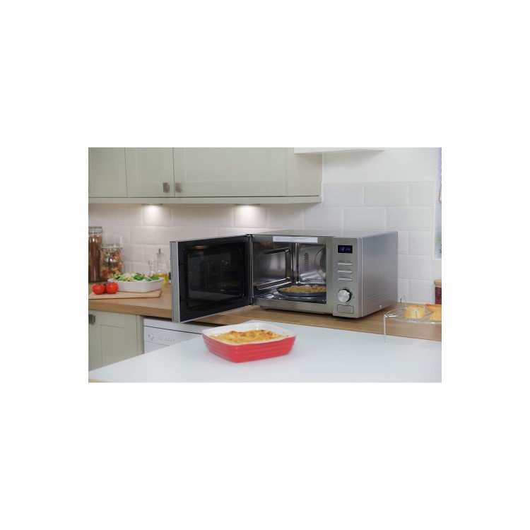 Russell Hobbs RHM3202CG 32 Litre Digital Combination Microwave Stainless Steel