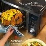 Russell Hobbs 25L 900W 4-in-1 Combi Microwave & Air Fryer