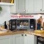Russell Hobbs 25L 900W 4-in-1 Combi Microwave & Air Fryer