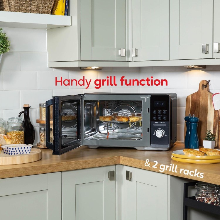 Russell Hobbs 25L 900W 4-in-1 Combi Microwave & Air Fryer