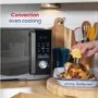 Russell Hobbs 25L 900W 4-in-1 Combi Microwave & Air Fryer