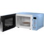 GRADE A1 - Russell Hobbs RHMD702BL 17 L Pastel Blue Digital Microwave Oven
