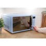 GRADE A1 - Russell Hobbs RHMD702BL 17 L Pastel Blue Digital Microwave Oven