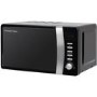 GRADE A1 - Russell Hobbs RHMD702B Colours 17 Litre Black Digital Microwave