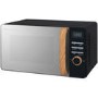 Russell Hobbs 17L Scandi Digital Microwave - Black