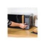 Refurbished Russell Hobbs RHMD714G Scandi 17L 700W Digital Microwave Oven Grey