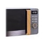 Refurbished Russell Hobbs RHMD714G Scandi 17L 700W Digital Microwave Oven Grey