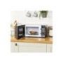 Refurbished Russell Hobbs RHMD714G Scandi 17L 700W Digital Microwave Oven Grey