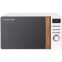 GRADE A2 - Russell Hobbs RHMD714 Scandi 17L Digital Microwave - White