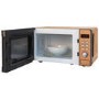 Russell Hobbs RHMD804CP 17L Digital Microwave - Copper
