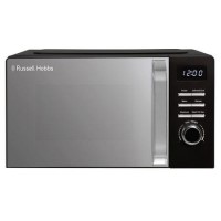 Russell Hobbs 20L Freestanding Digital Microwave Oven - Black Russell Hobbs 20L Freestanding Digital Microwave Oven - Black