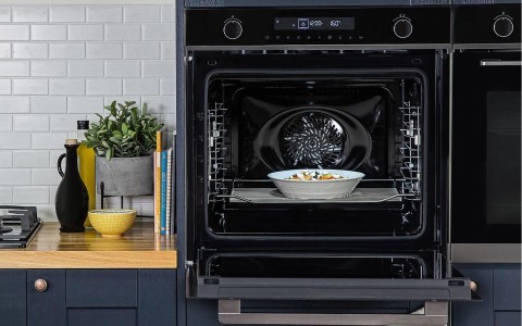 Multifunction Oven.