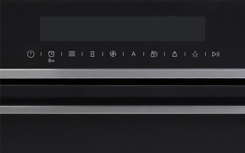 Digital Touch Controls.