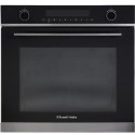 RHMEO7202DS Russell Hobbs Electric Single Oven & Microwave - Black