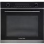 Refurbished Russell Hobbs RHMEO7202DS 60cm Single Built In Electric Oven & Microwave Black