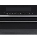 Russell Hobbs Electric Single Oven & Microwave - Black