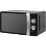 Russell Hobbs RHMM701B 17L Classic 700W Solo Microwave - Black