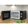 Russell Hobbs RHMM701B 17L Classic 700W Solo Microwave - Black