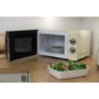 Russell Hobbs RHMM701C 17L Classic 700W Solo Microwave - Cream