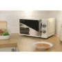 Russell Hobbs RHMM701C 17L Classic 700W Solo Microwave - Cream