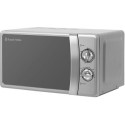 RHMM701S Russell Hobbs RHMM701S 17L Freestanding Solo Microwave - Silver