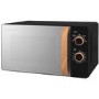 Russell Hobbs 17L Scandi Microwave - Black