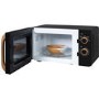 Russell Hobbs 17L Scandi Microwave - Black