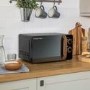Russell Hobbs 17L Scandi Microwave - Black