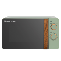 Russell Hobbs 17L Freestanding Solo Microwave - Matt Green