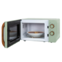Russell Hobbs 17L Freestanding Solo Microwave - Matt Green