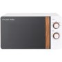Russell Hobbs Scandi 17L Microwave - White