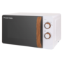 Russell Hobbs 17L Freestanding Solo Microwave - White