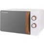 Russell Hobbs Scandi 17L Microwave - White
