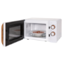 Russell Hobbs 17L Freestanding Solo Microwave - White