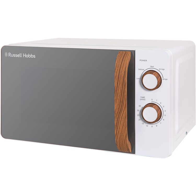 Russell Hobbs Scandi 17L Microwave - White