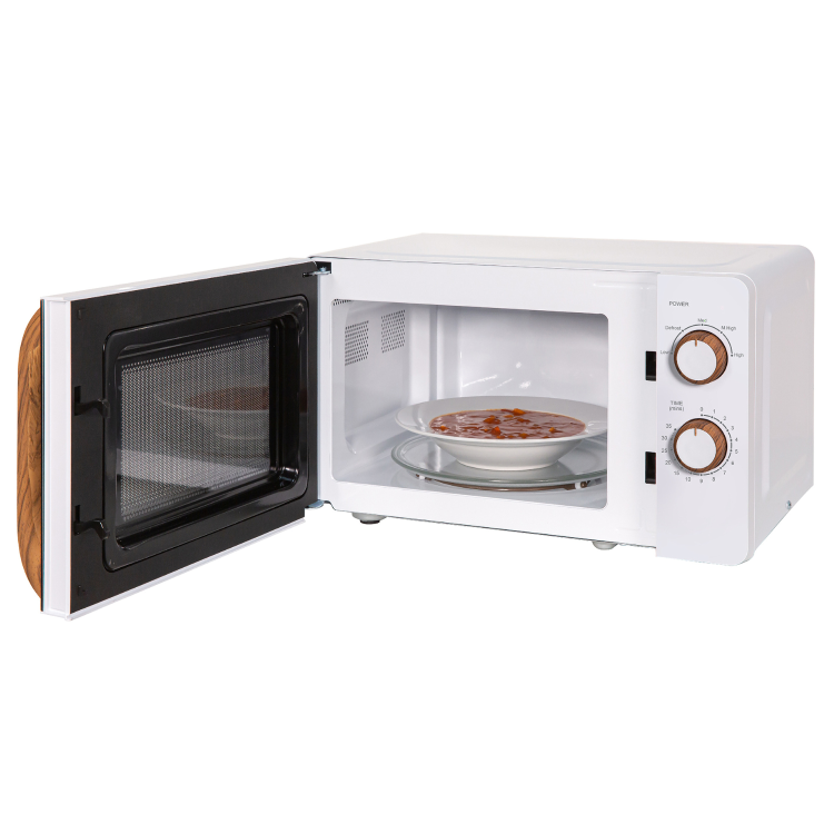 Russell Hobbs 17L Freestanding Solo Microwave - White