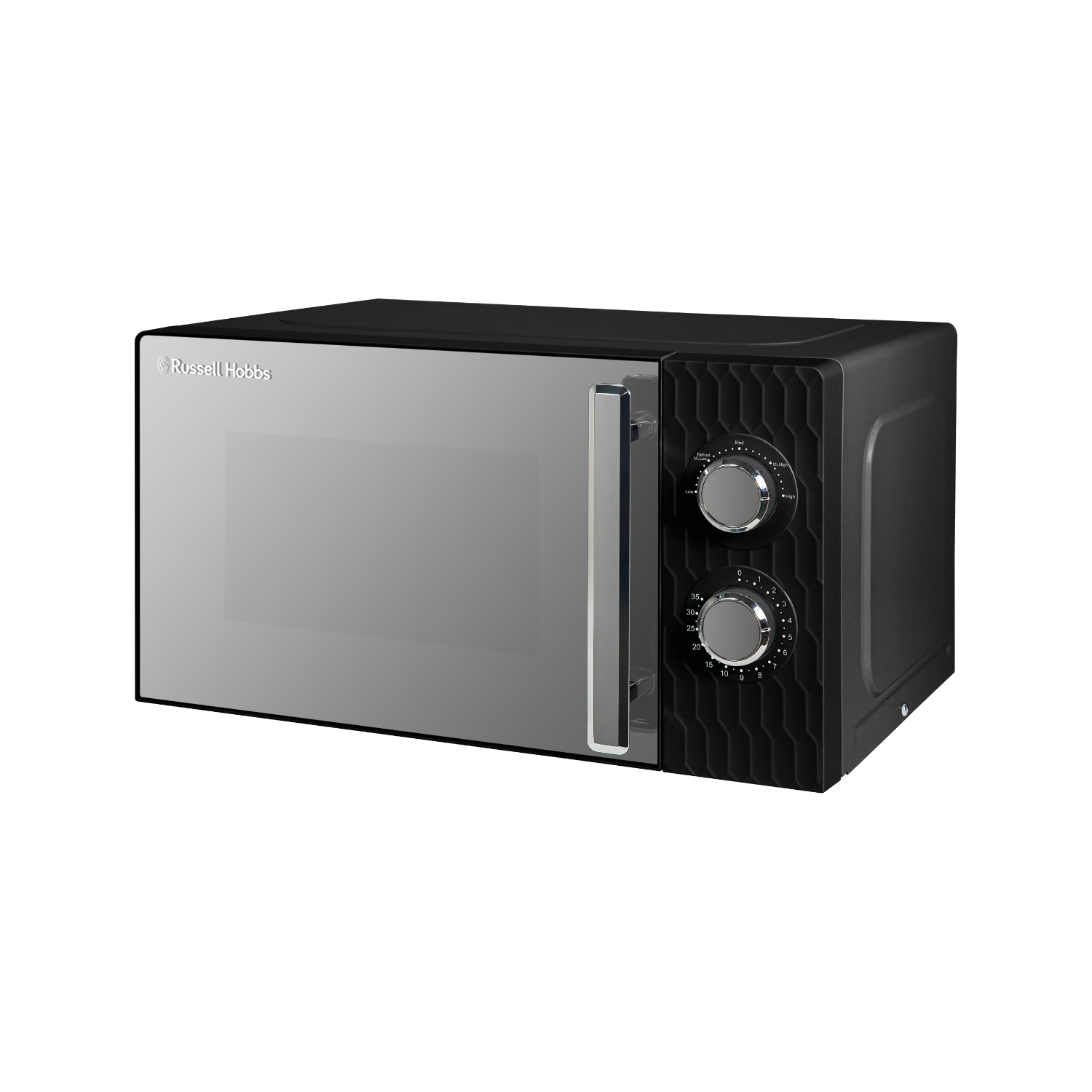 Russell Hobbs 17L Honeycomb Microwave - Black