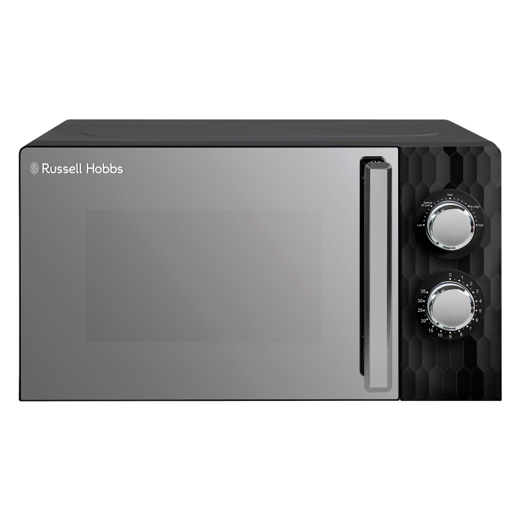 Russell Hobbs 17L Honeycomb Microwave - Black