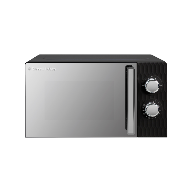 Russell Hobbs 17L Honeycomb Microwave - Black