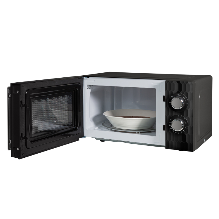 Russell Hobbs 17L Honeycomb Microwave - Black