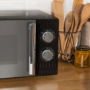 Russell Hobbs 17L Honeycomb Microwave - Black