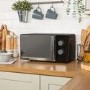 Russell Hobbs 17L Honeycomb Microwave - Black