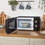 Russell Hobbs 17L Honeycomb Microwave - Black