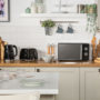 Russell Hobbs 17L Honeycomb Microwave - Black